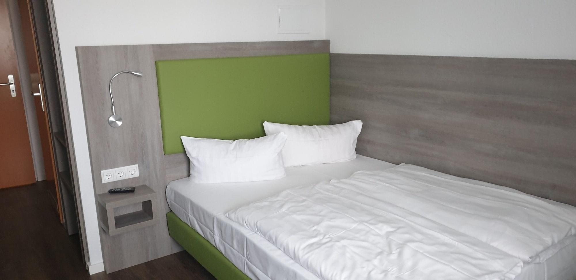 Residenz Hotel Eurostar デュッセルドルフ エクステリア 写真