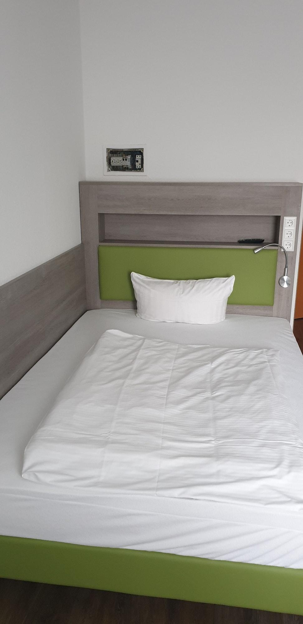 Residenz Hotel Eurostar デュッセルドルフ エクステリア 写真