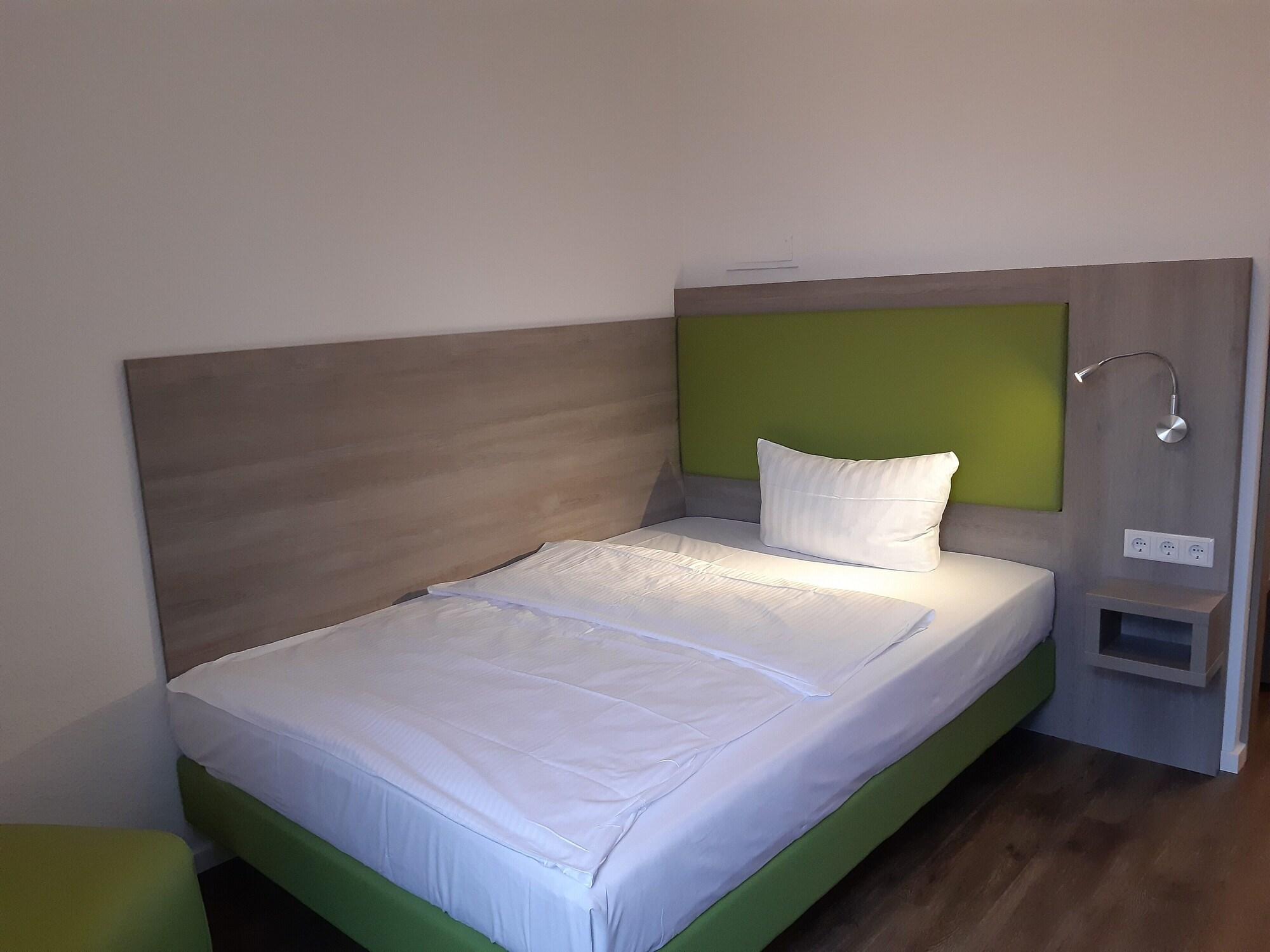 Residenz Hotel Eurostar デュッセルドルフ エクステリア 写真