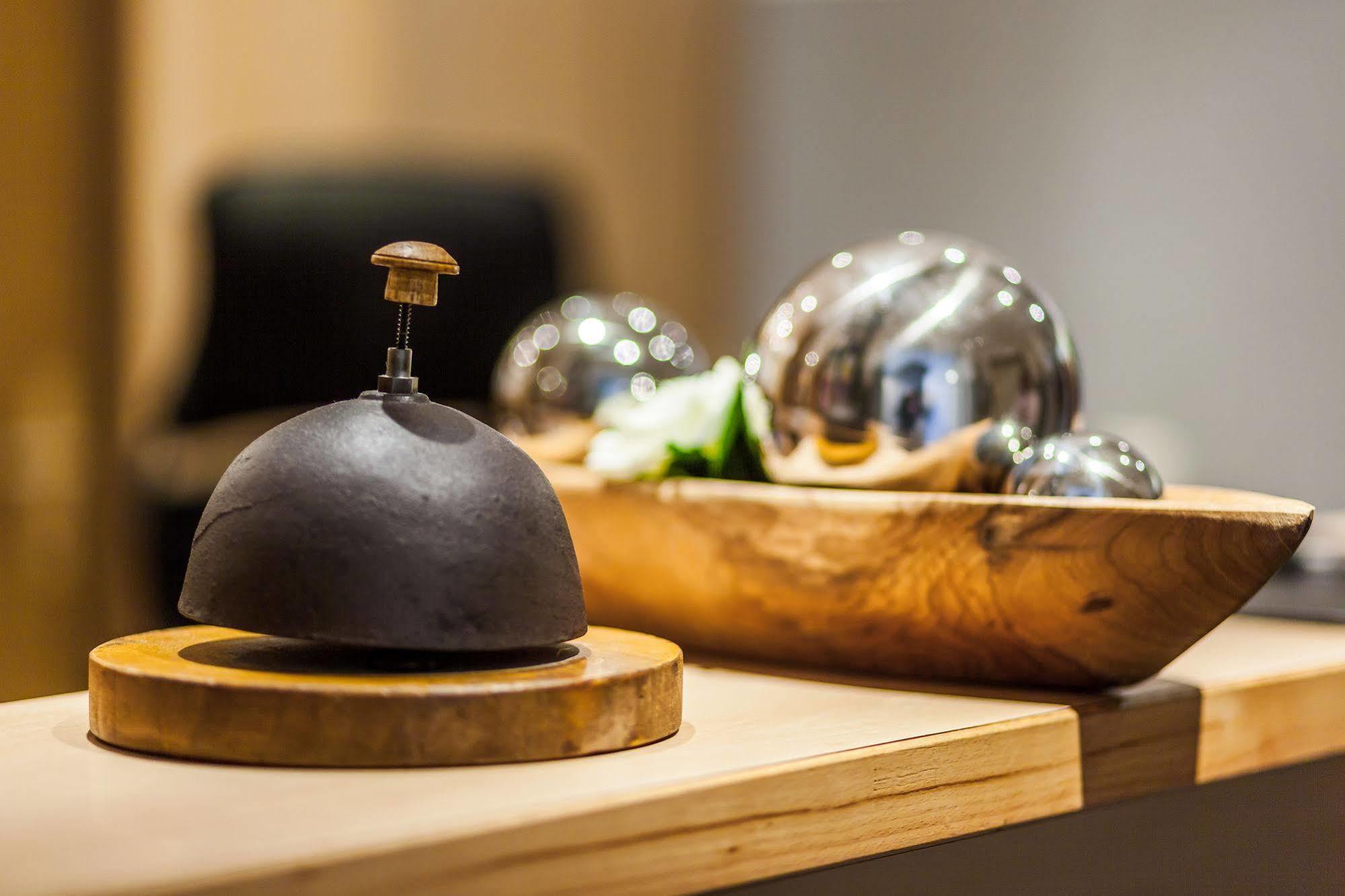 Residenz Hotel Eurostar デュッセルドルフ エクステリア 写真